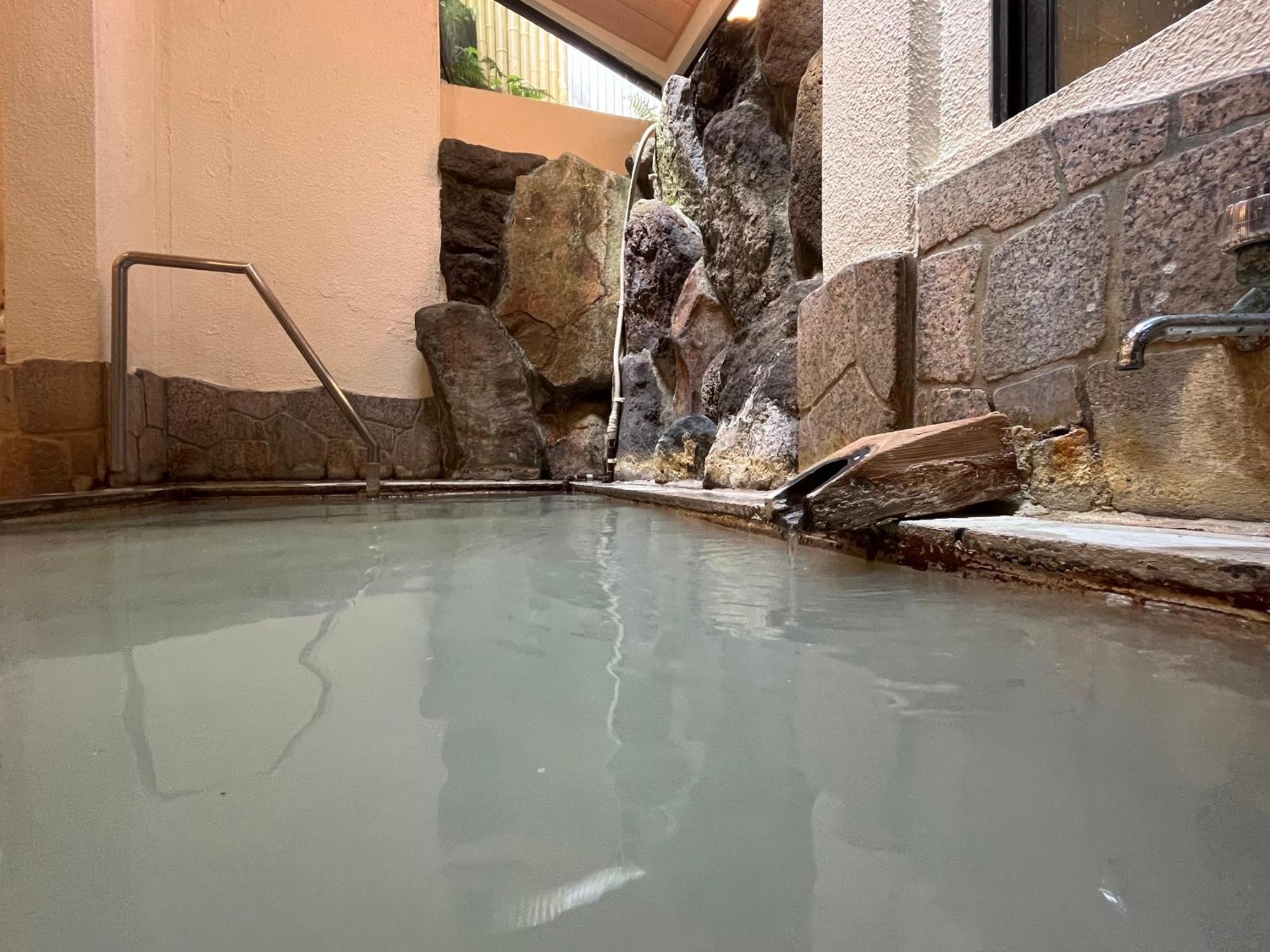 Mitake Hotel Hakone Bagian luar foto